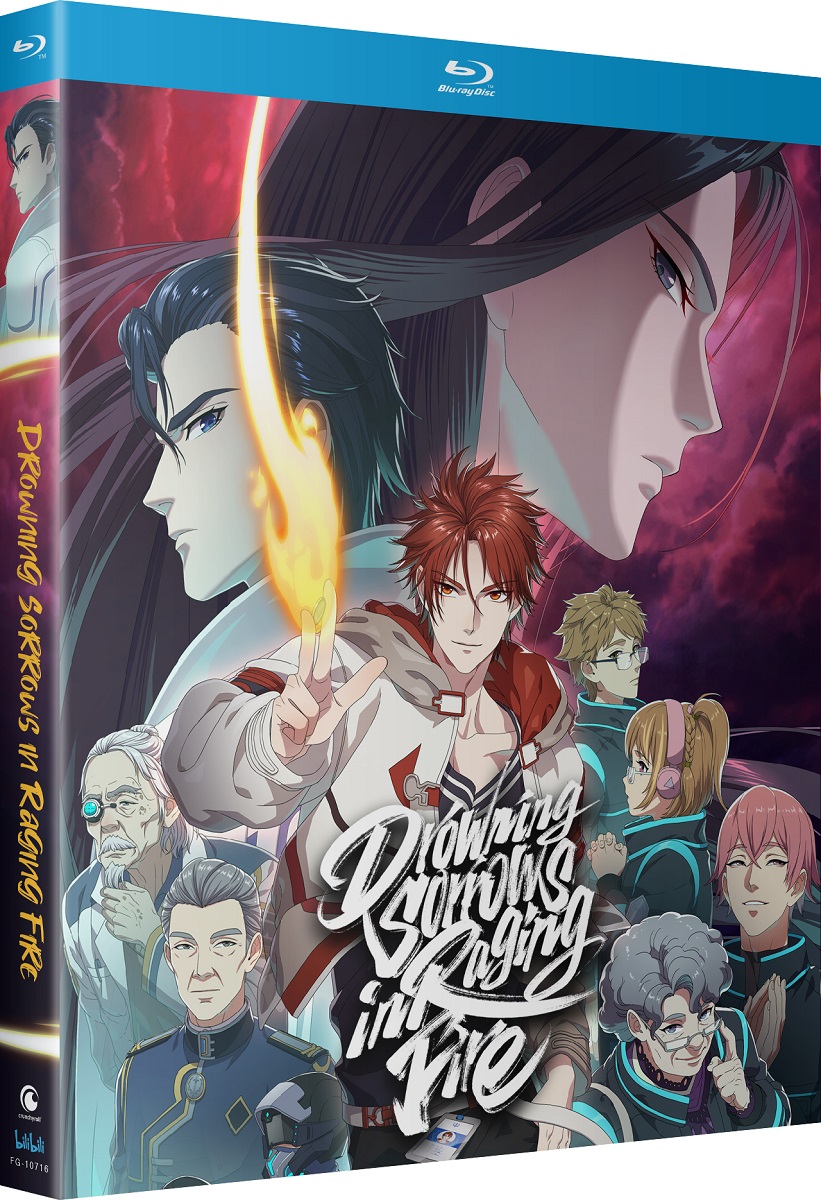 GRANDMASTER OF DEMONIC CULTIVATION (SEASON 3) - ANIME TV SERIES DVD (1-12  EPS)