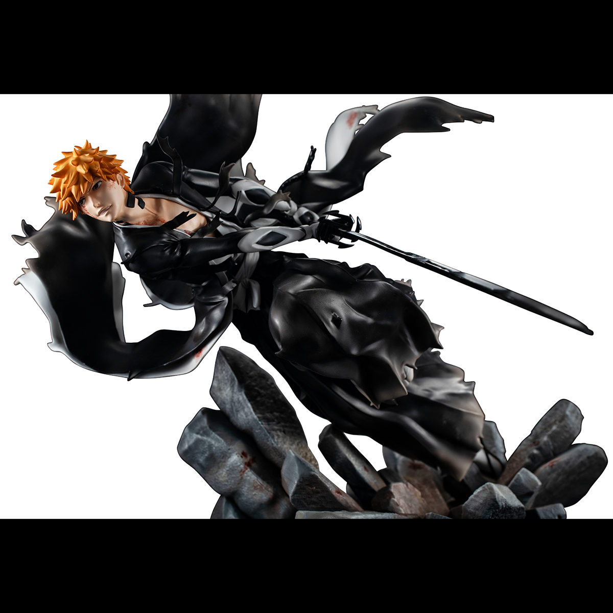 BLEACH - Ichigo Kurosaki Precious G.E.M. Series Figure (Thousand-Year Blood  War Ver.)