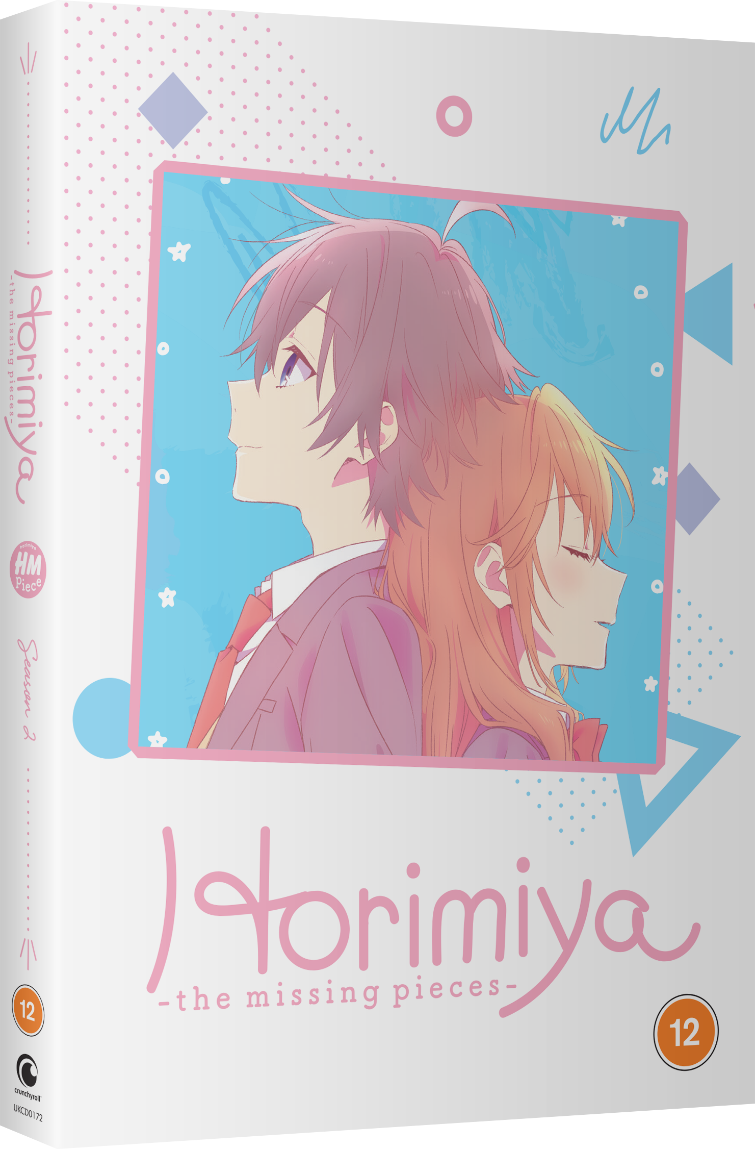 Horimiya: The Missing Pieces Season Crunchyroll Store
