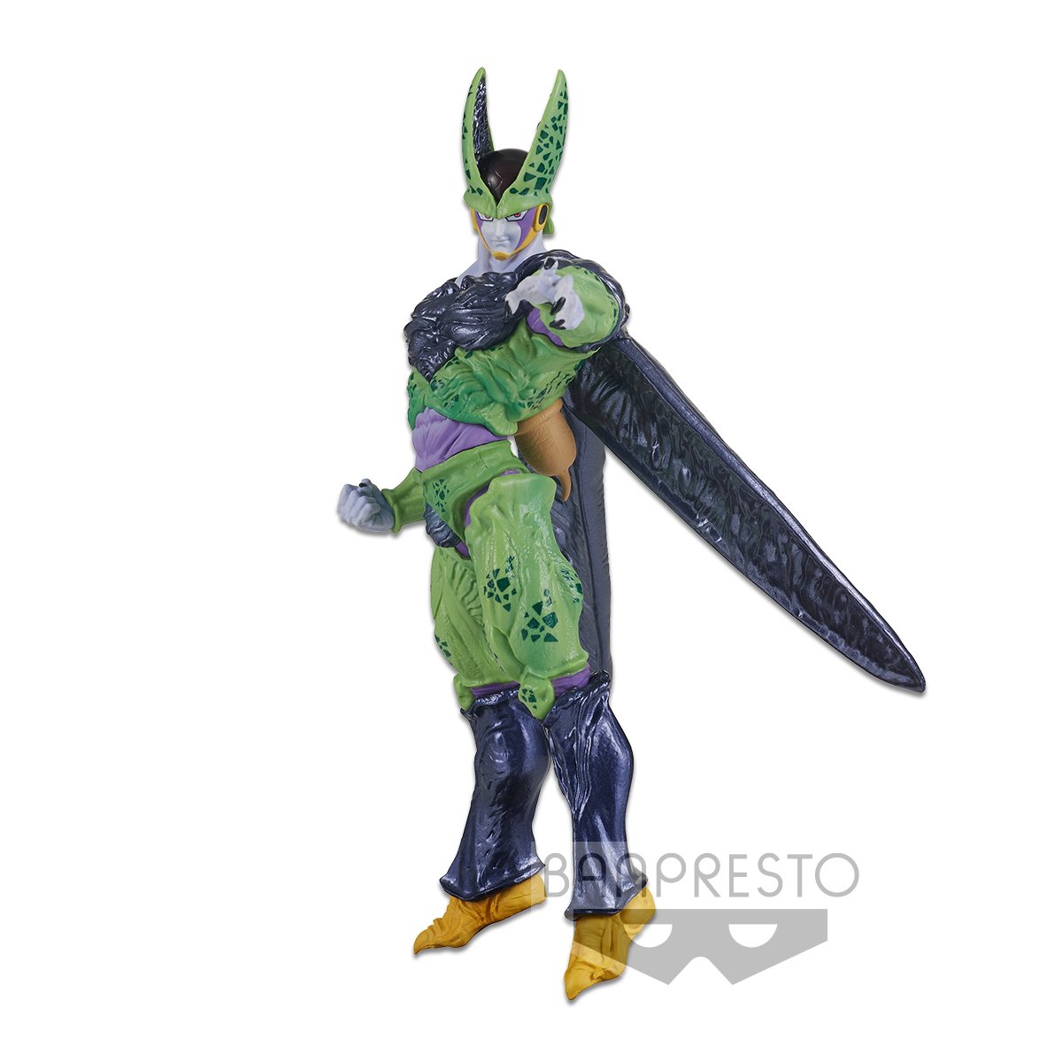 Dragon Ball Z - Cell Colosseum World Figure Vol 4 (Ver. A) image count 1