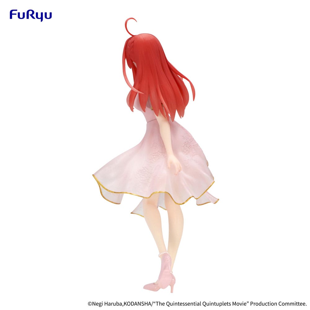 GOODSMILE - Statuetta Ichika Nakano Date Style 1/6 - The Quintessential Quintuplets