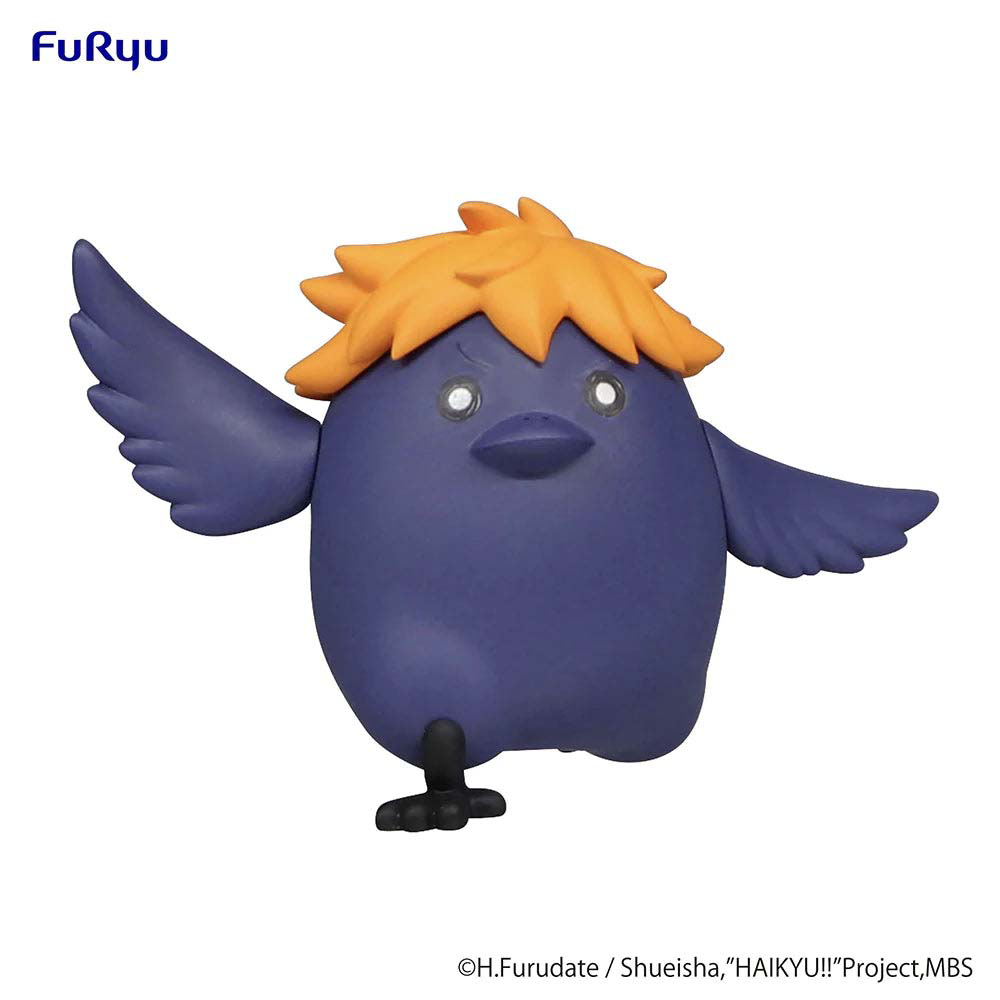 Haikyu!! - Hinata Crow Noodle Stopper Petit 1 Figure | Crunchyroll store