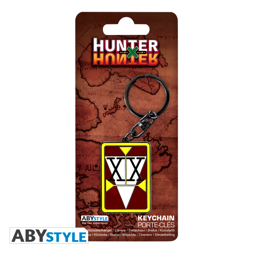 Hunter x Hunter - Hunter License Keychain image count 0
