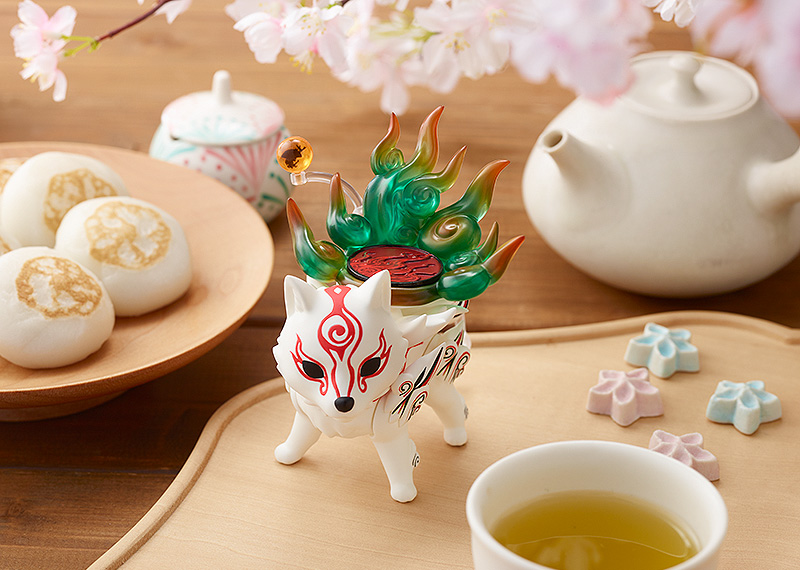 Okami - Shiranui Nendoroid