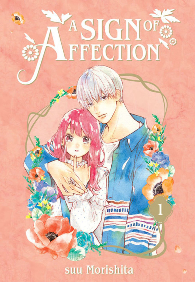 A Sign of Affection Manga Volume 1 image count 0