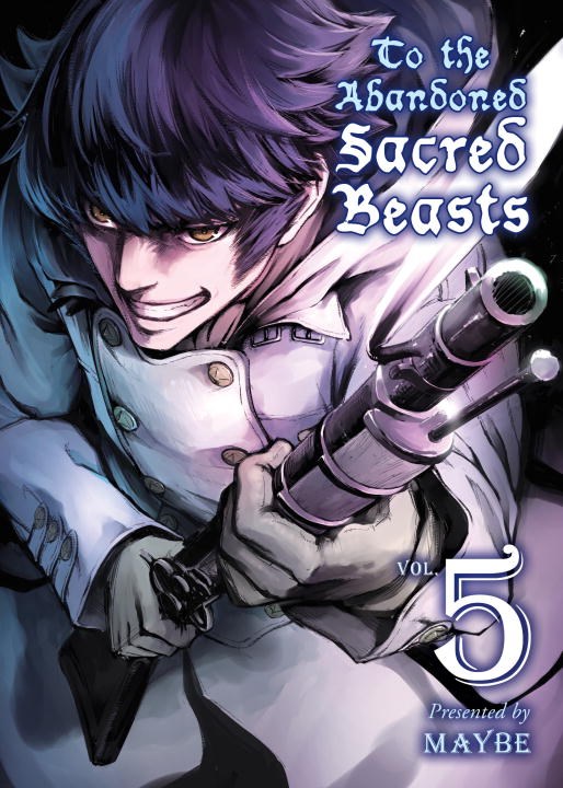 To the Abandoned Sacred Beasts Manga Volume 5 image count 0