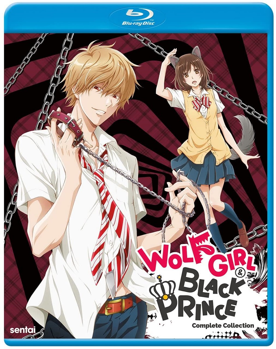 Wolf Girl & Black Prince Blu-ray | Crunchyroll Store