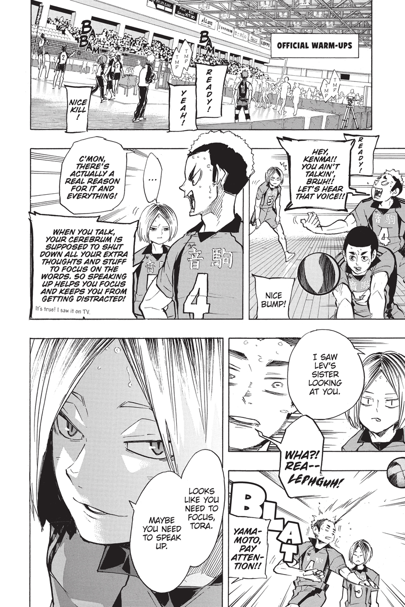 Haikyuu - Hey Hey Hey - Do you own any of these 45 volumes of the