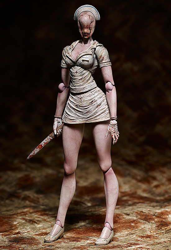 SILENT HILL 2 - Bubble Head Nurse (Exclusive Edition)