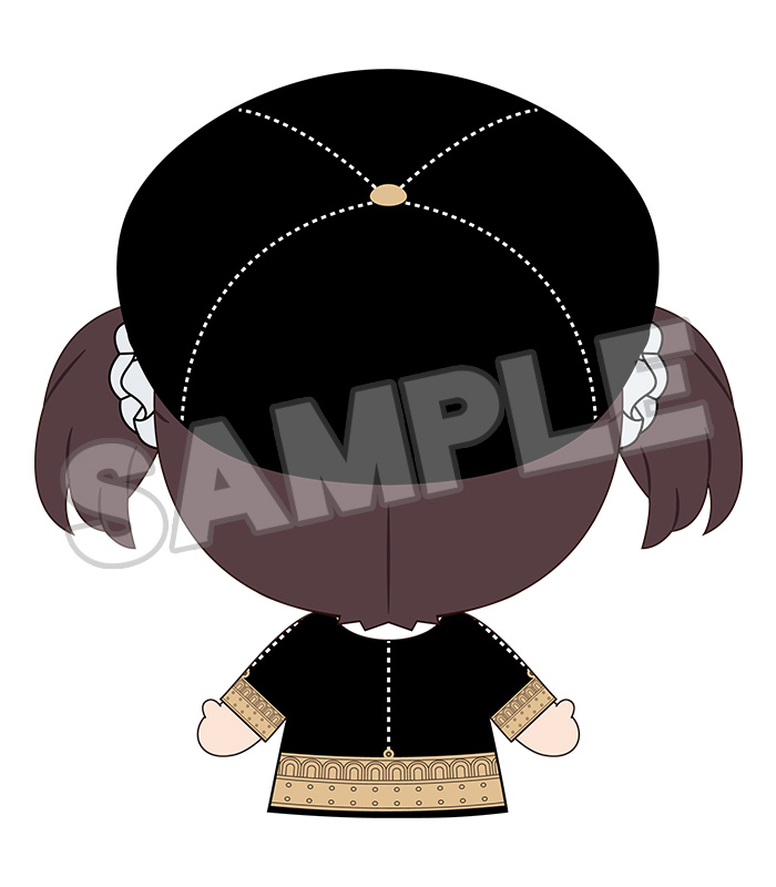Becky Blackbell Spy X Family Nendoroid Plus Plush image count 2