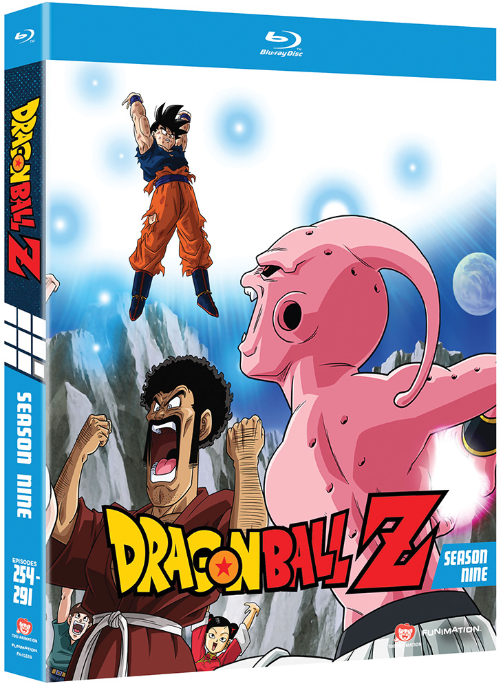 Dragon Ball Z - Season 9 - Blu-ray image count 0