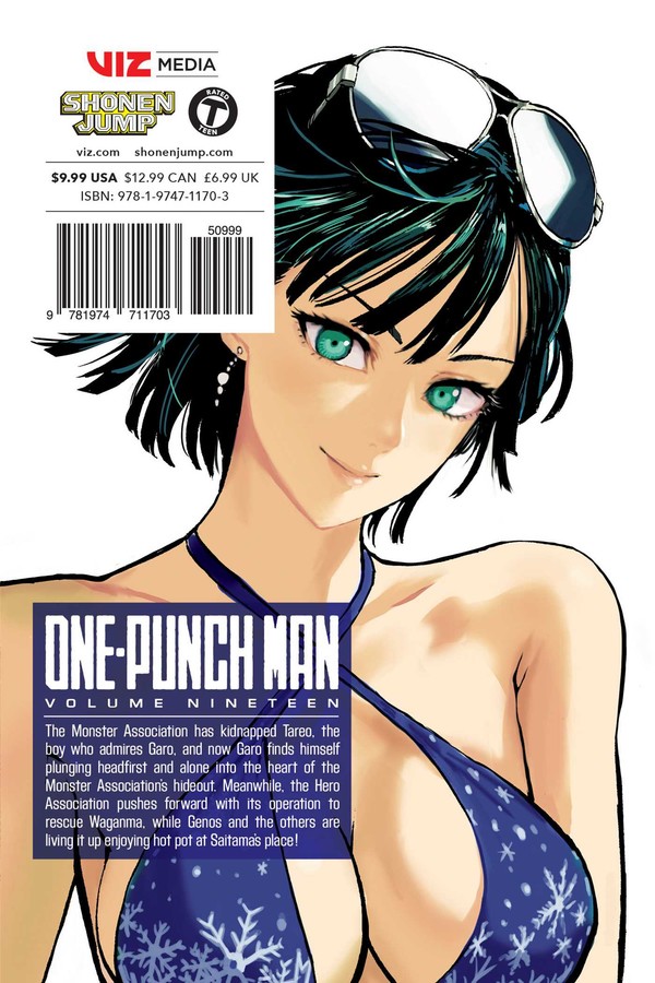 One-Punch Man - 19