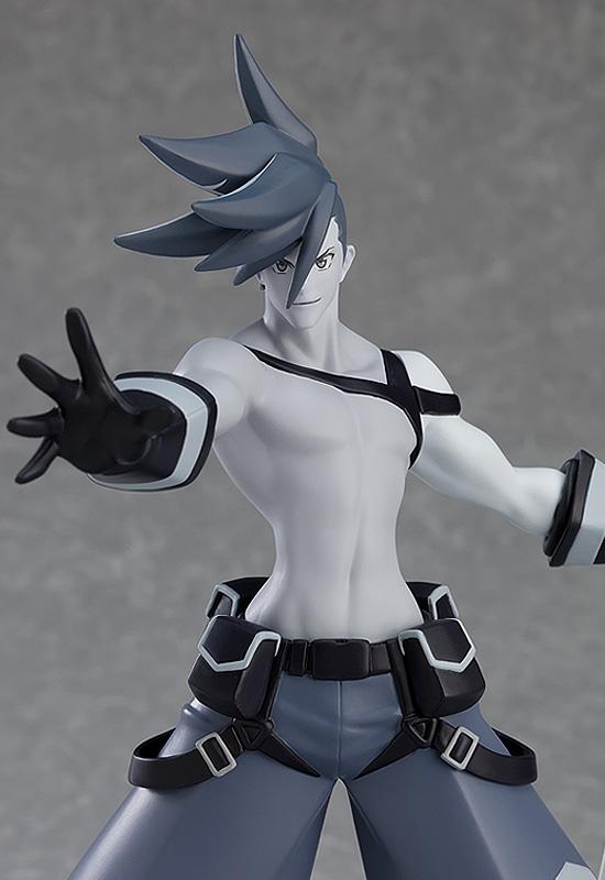Promare - Galo Thymos Pop Up Parade (Monochrome Ver.) image count 7