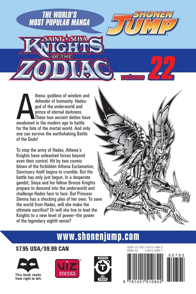 Anime] The Knights of the Zodiac - Tópico Oficial - Página 188