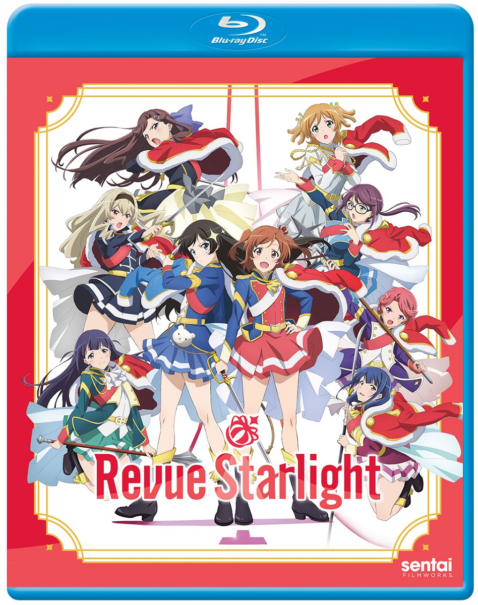 Revue Starlight Blu-ray