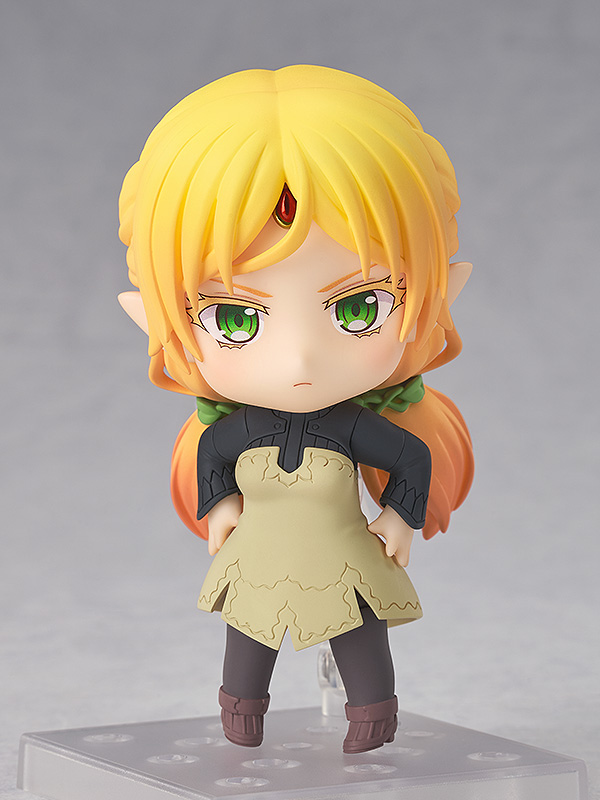 Uncle from Another World - Elf Nendoroid | Crunchyroll Store