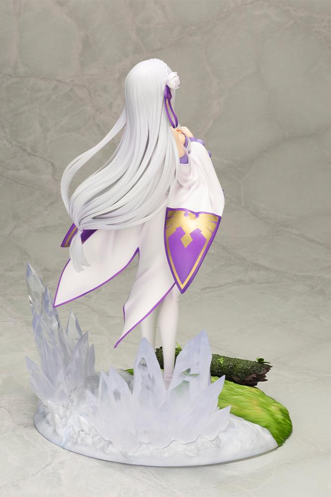 Re:Zero - Emilia Figure (Memory's Journey Ver.) image count 2