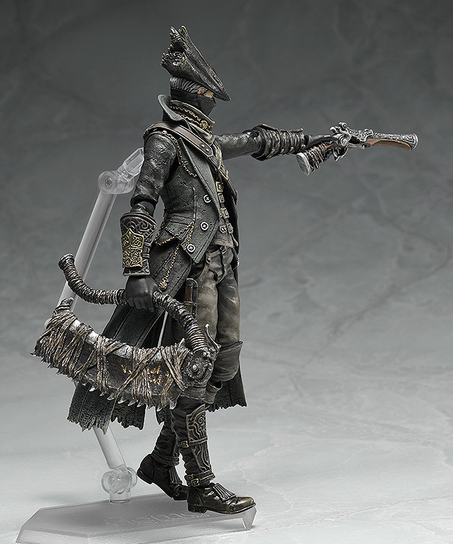 Hunter (Re-run) Bloodborne Figma Figure | Crunchyroll Store