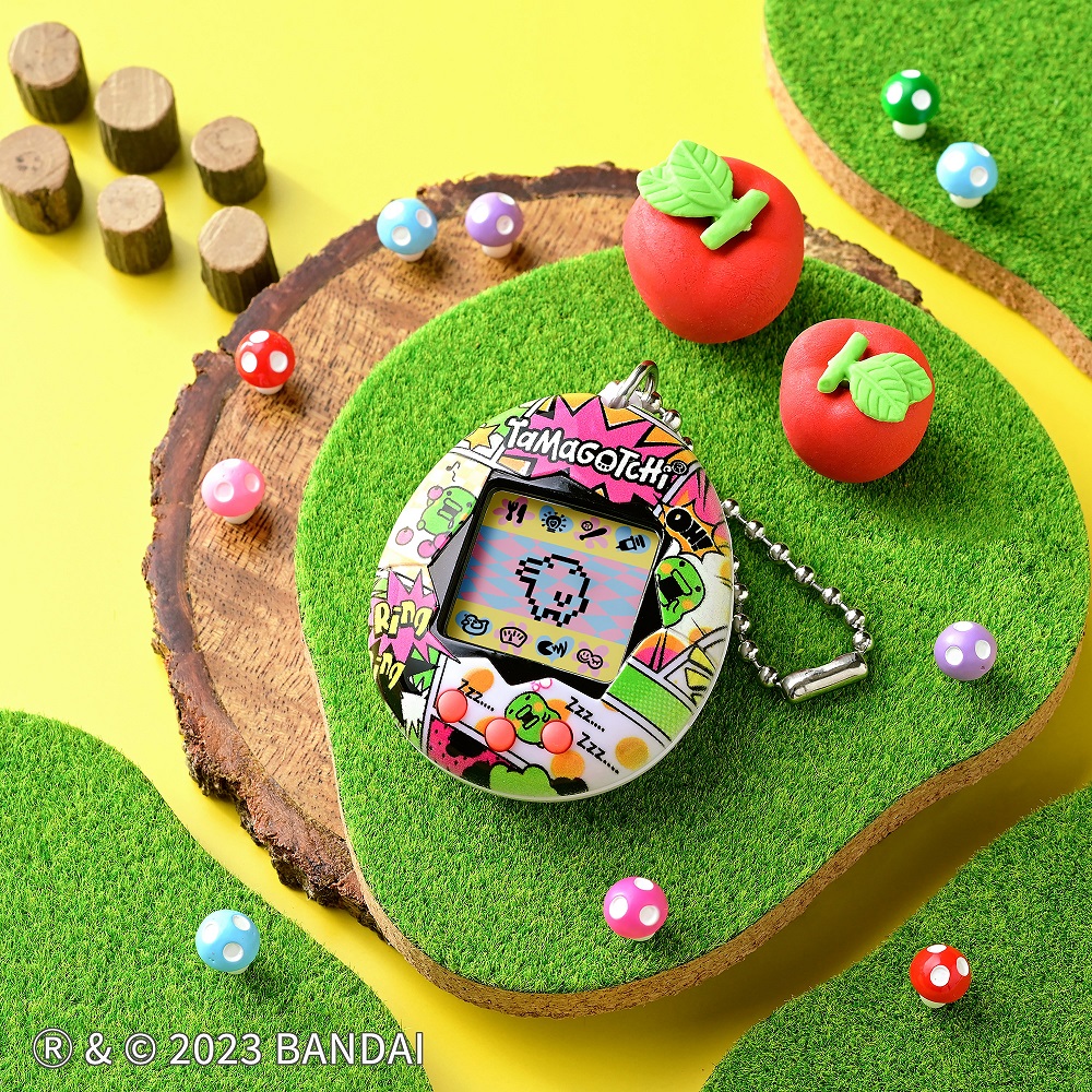 Bandai- Tamagotchi Original Tamagotchi Original-…