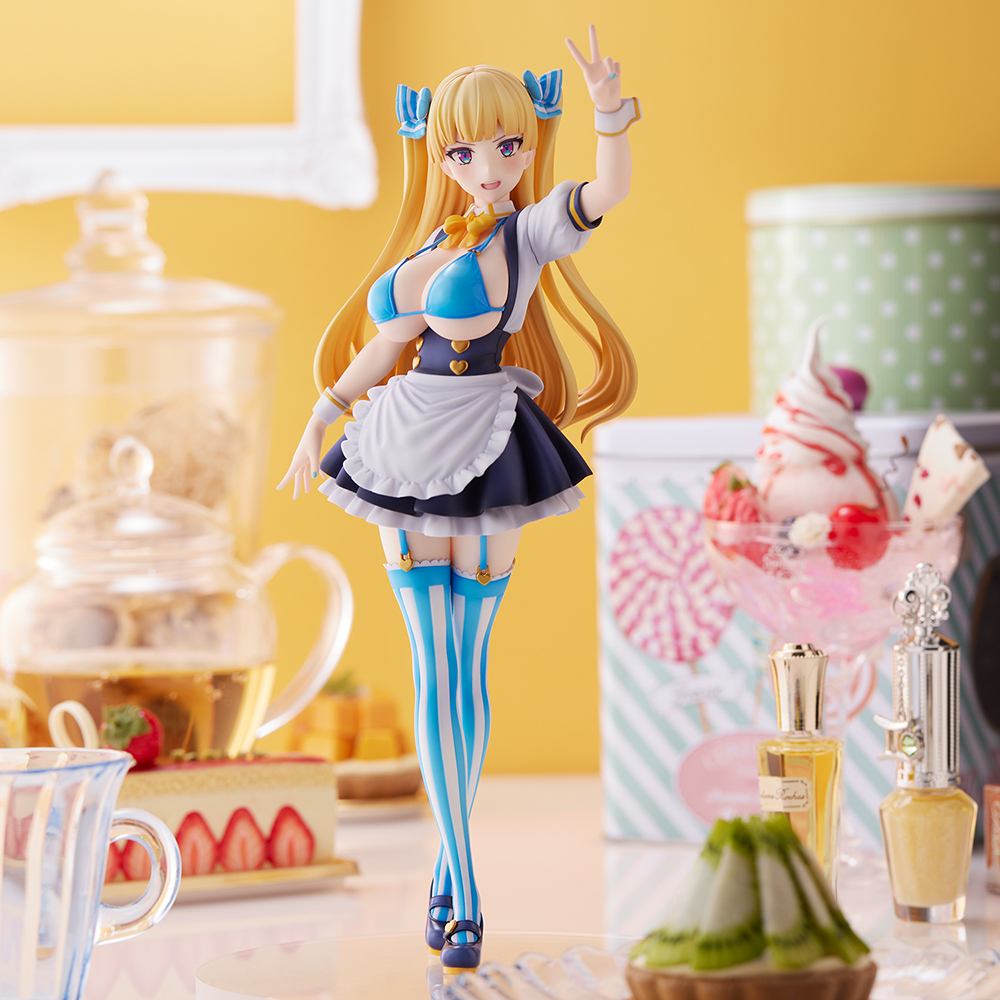 AmiAmi [Character & Hobby Shop]  Harukana Receive Slim Soft