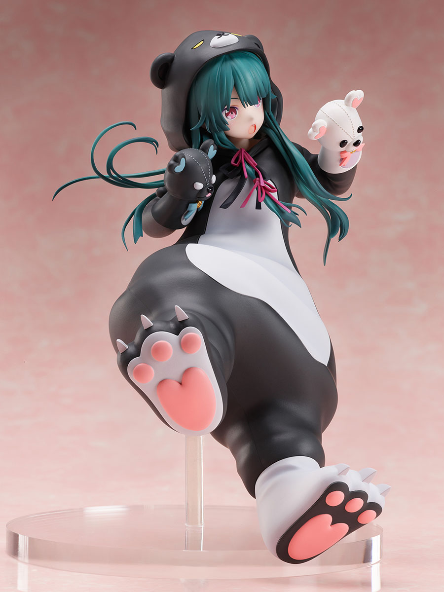 Kuma Kuma Kuma Bear - Yuna 1/7 Scale Figure | Crunchyroll Store