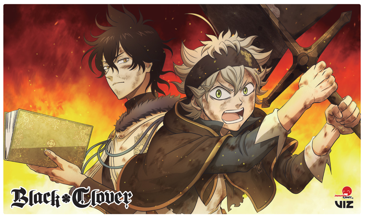 Black Clover: Where to Start the Manga After the Anime's Finale