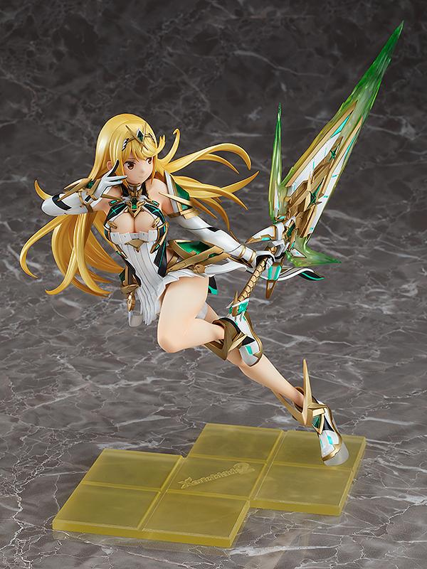 Xenoblade Chronicles 2 - Mythra Figure (2nd Order) image count 6