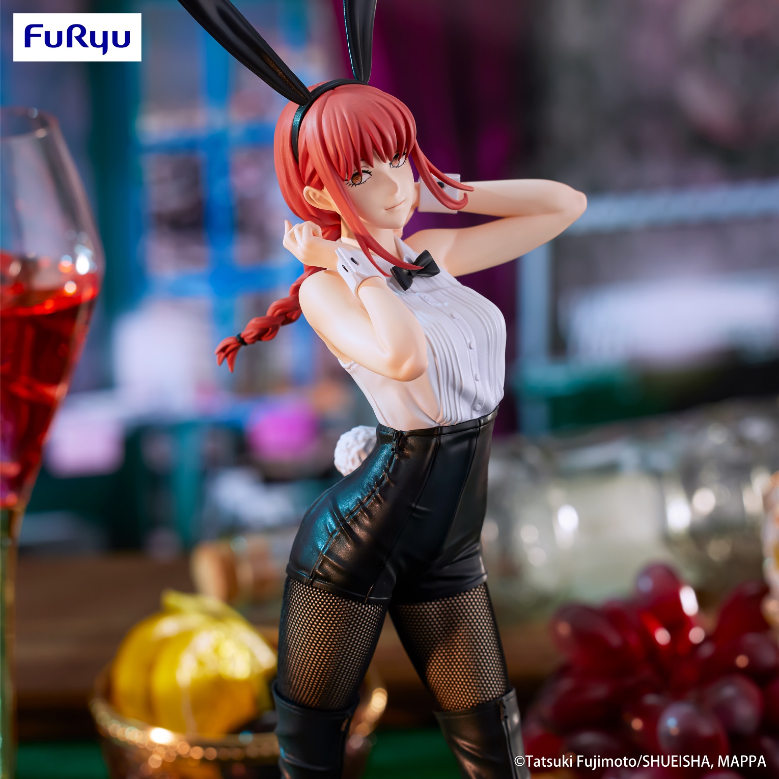 Chainsaw Man - Makima Figure (BiCute Bunnies Ver.) | Crunchyroll Store