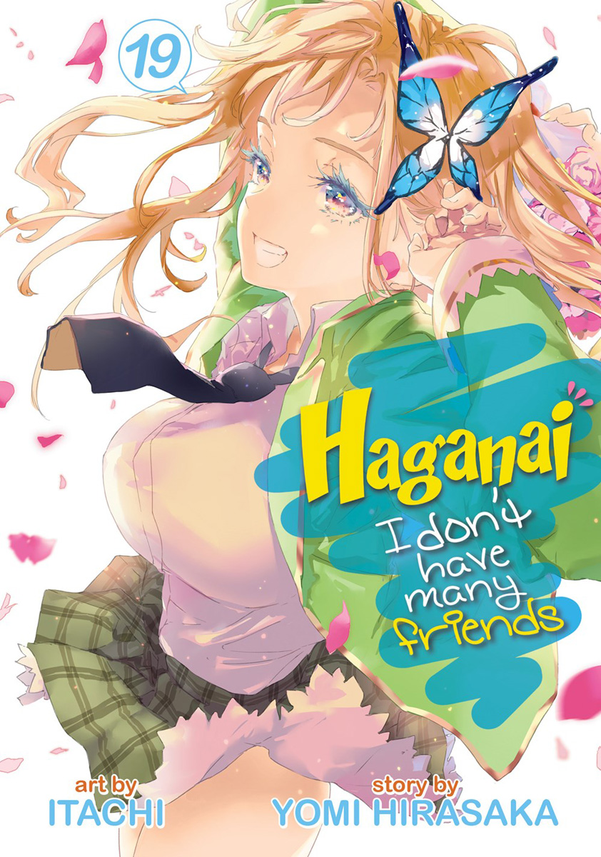 Haganai em português brasileiro - Crunchyroll