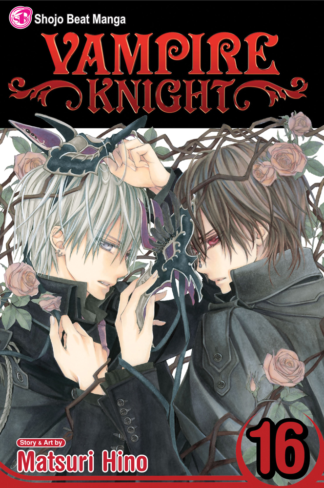 Vampire Knight em português brasileiro - Crunchyroll