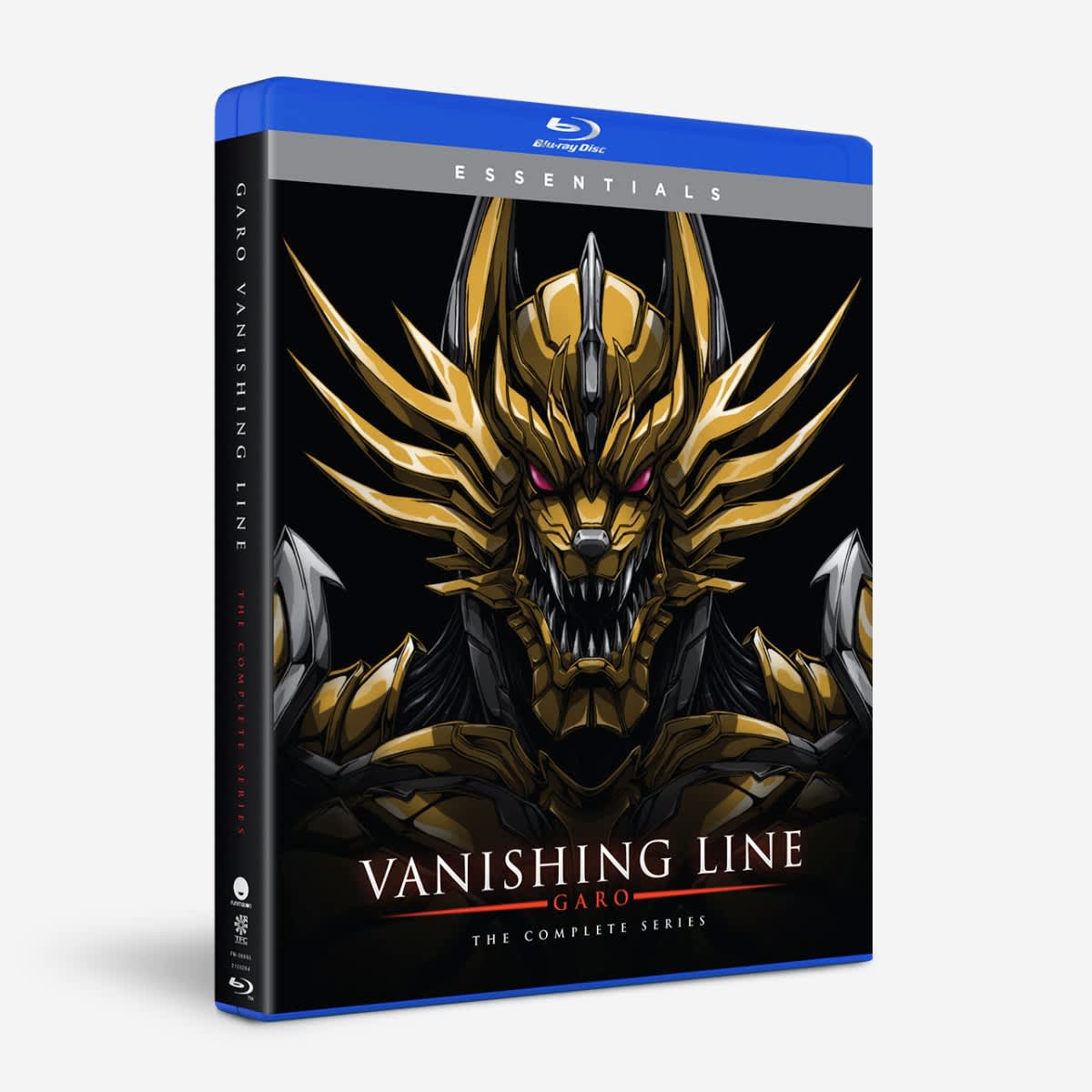 GARO -VANISHING LINE- Season 1 - The Complete Series - Essentials 