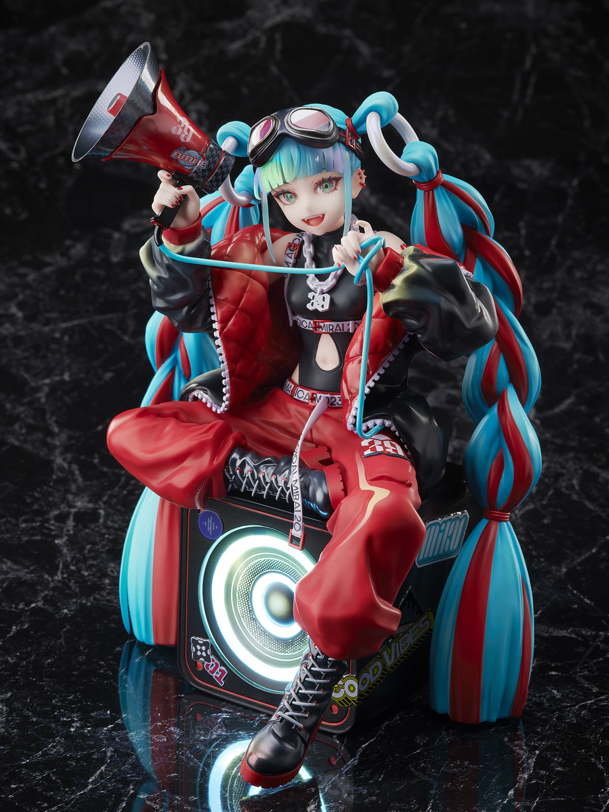 Hatsune Miku - Hatsune Miku 1/7 Scale Figure (Magical Mirai 2023 Ver ...