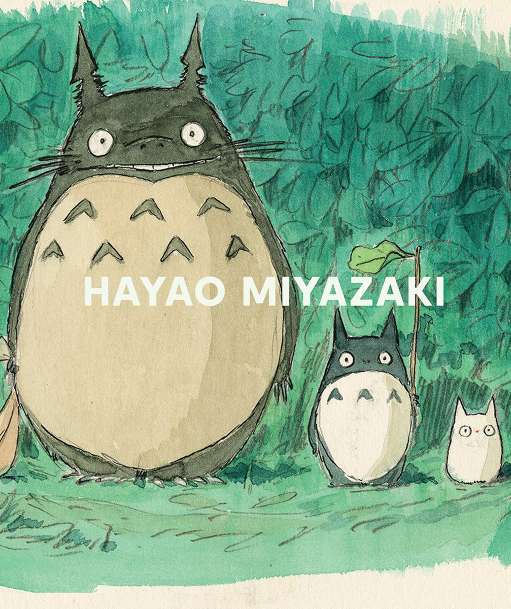 Hayao Miyazaki (Hardcover) image count 0