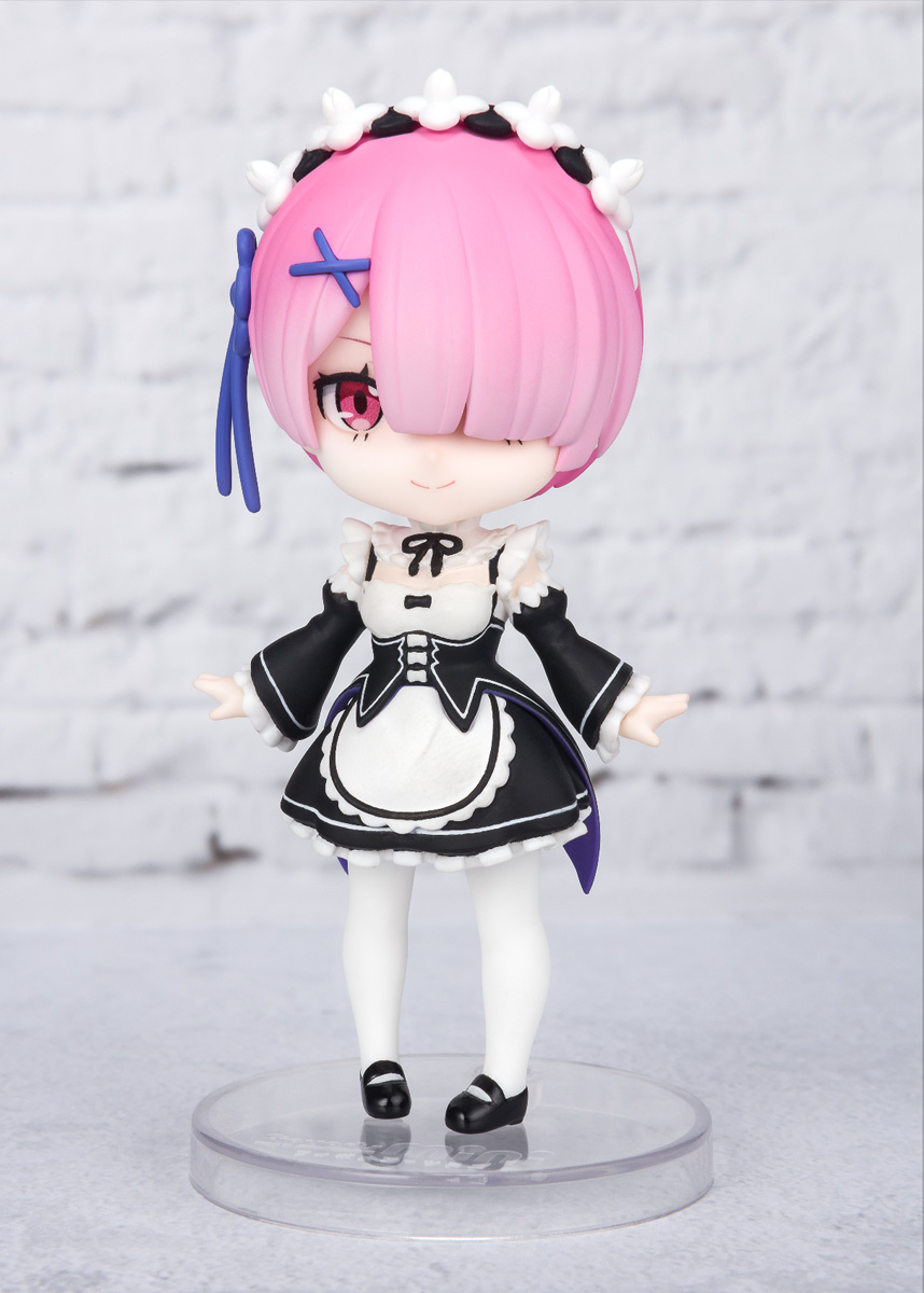 Ram Re:ZERO Figuarts Mini Figure | Crunchyroll Store