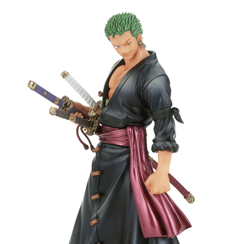 One Piece - Roronoa Zoro The Grandline Series Figure Wanokuni Vol 1 ...