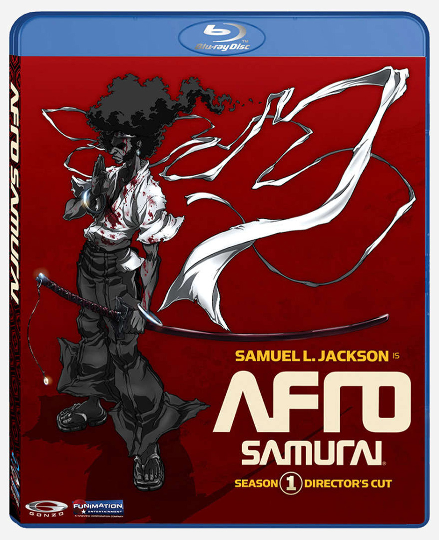 Watch Afro Samurai - Crunchyroll