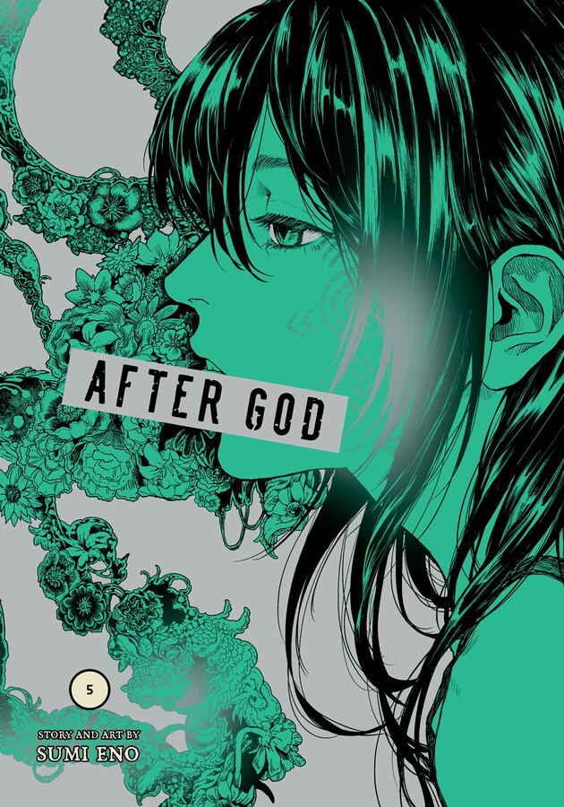 After God Manga Volume 5 Crunchyroll Store