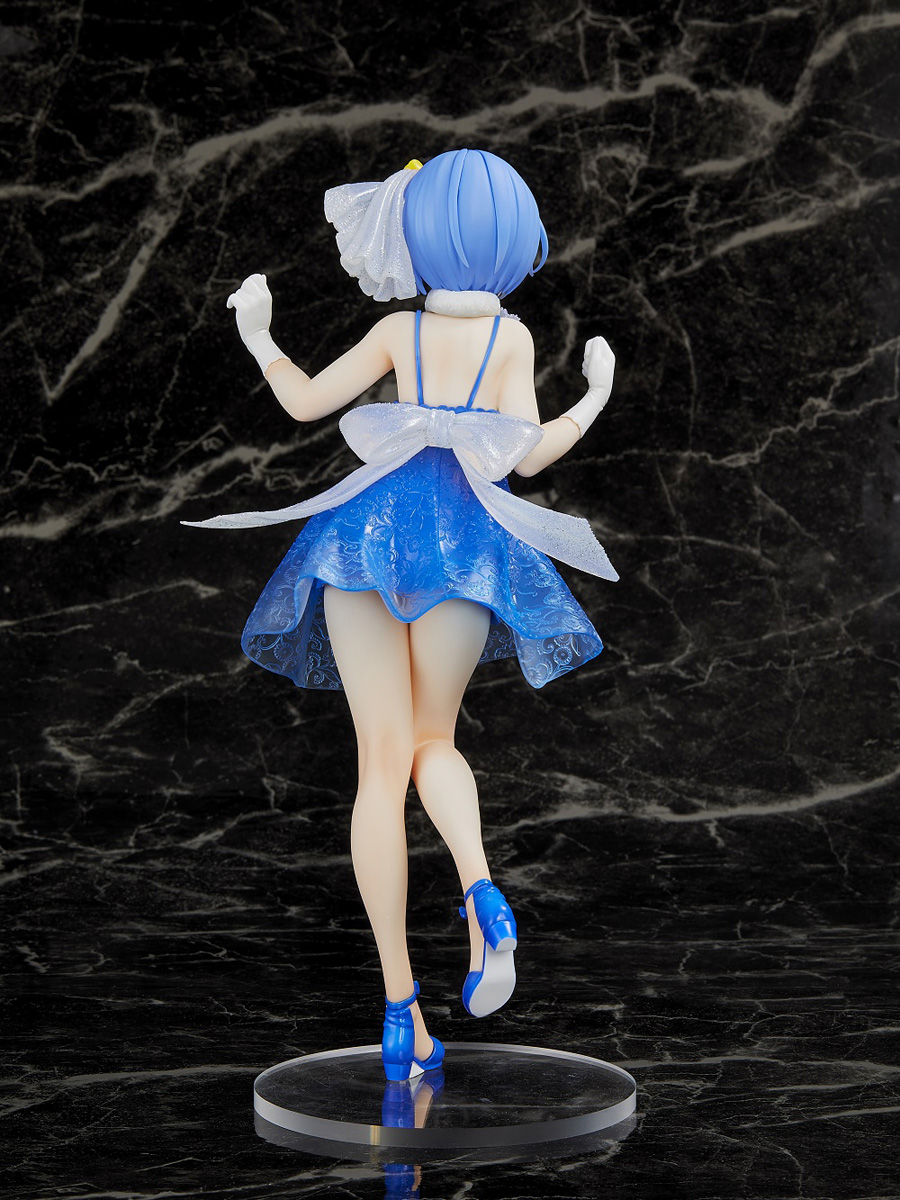 Rem Going Out Ver Re:ZERO Prize Figure image count 3