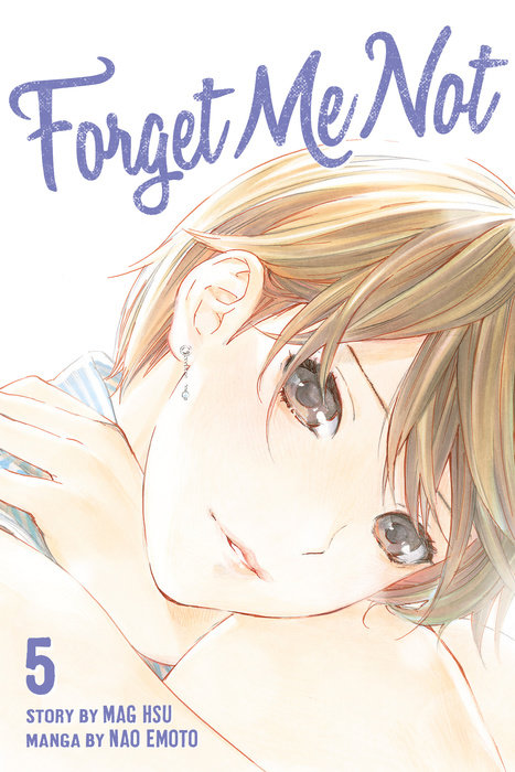 Forget Me Not 5 [Book]