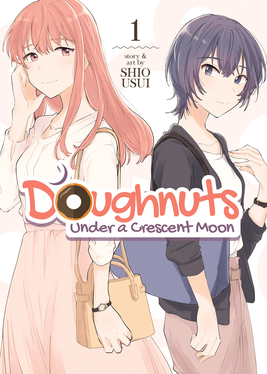Doughnuts Under a Crescent Moon Manga Volume 1 image count 0