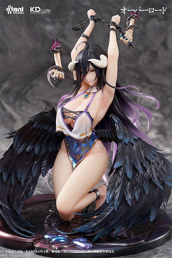 overlord-albedo-17-scale-figure-restrained-ver image count 10