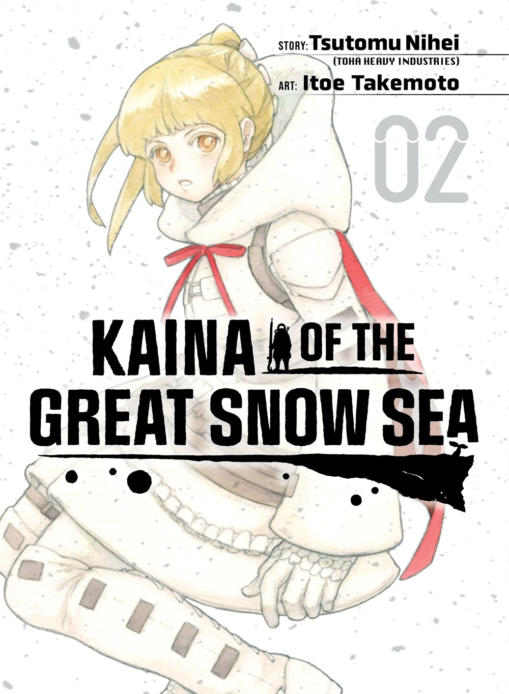 Kaina of the Great Snow Sea Manga Volume 2 image count 0