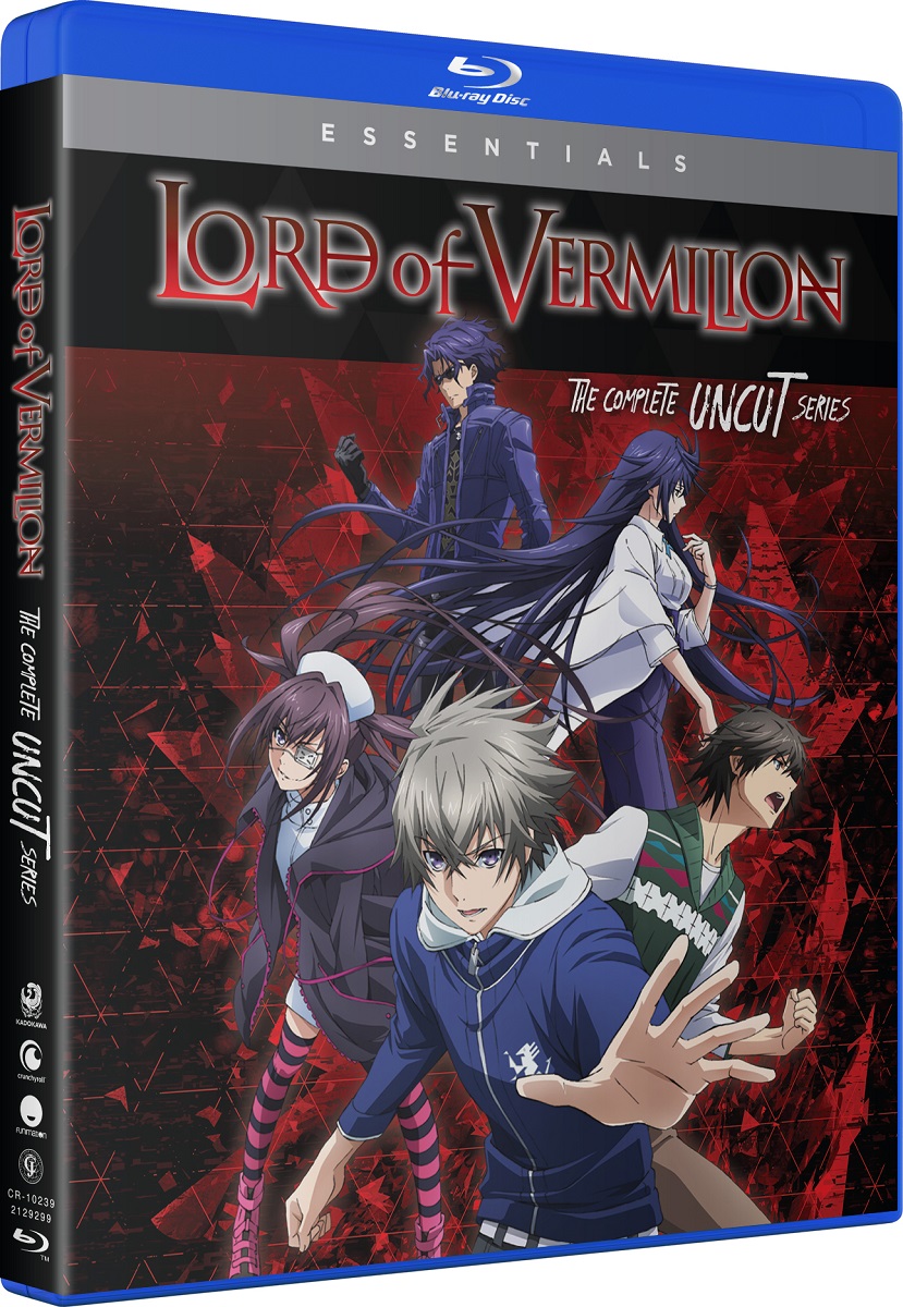 Lord of Vermilion: The Crimson King - Wikipedia
