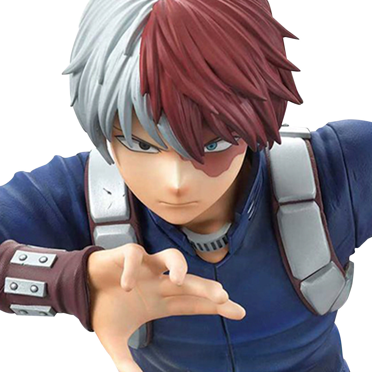 Image result for deco and todoroki my hero academia