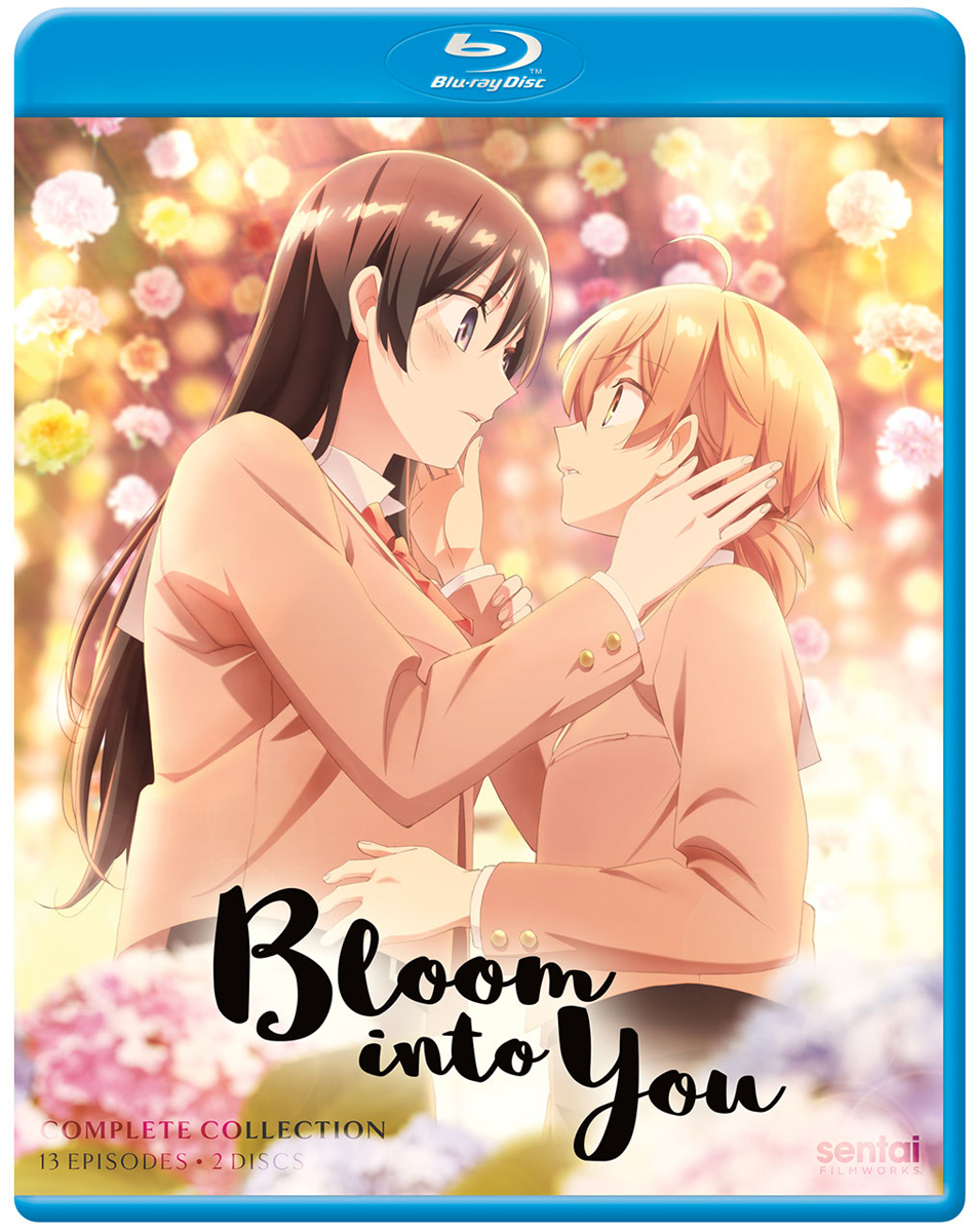 Bloom Into You - Taverna do Rei