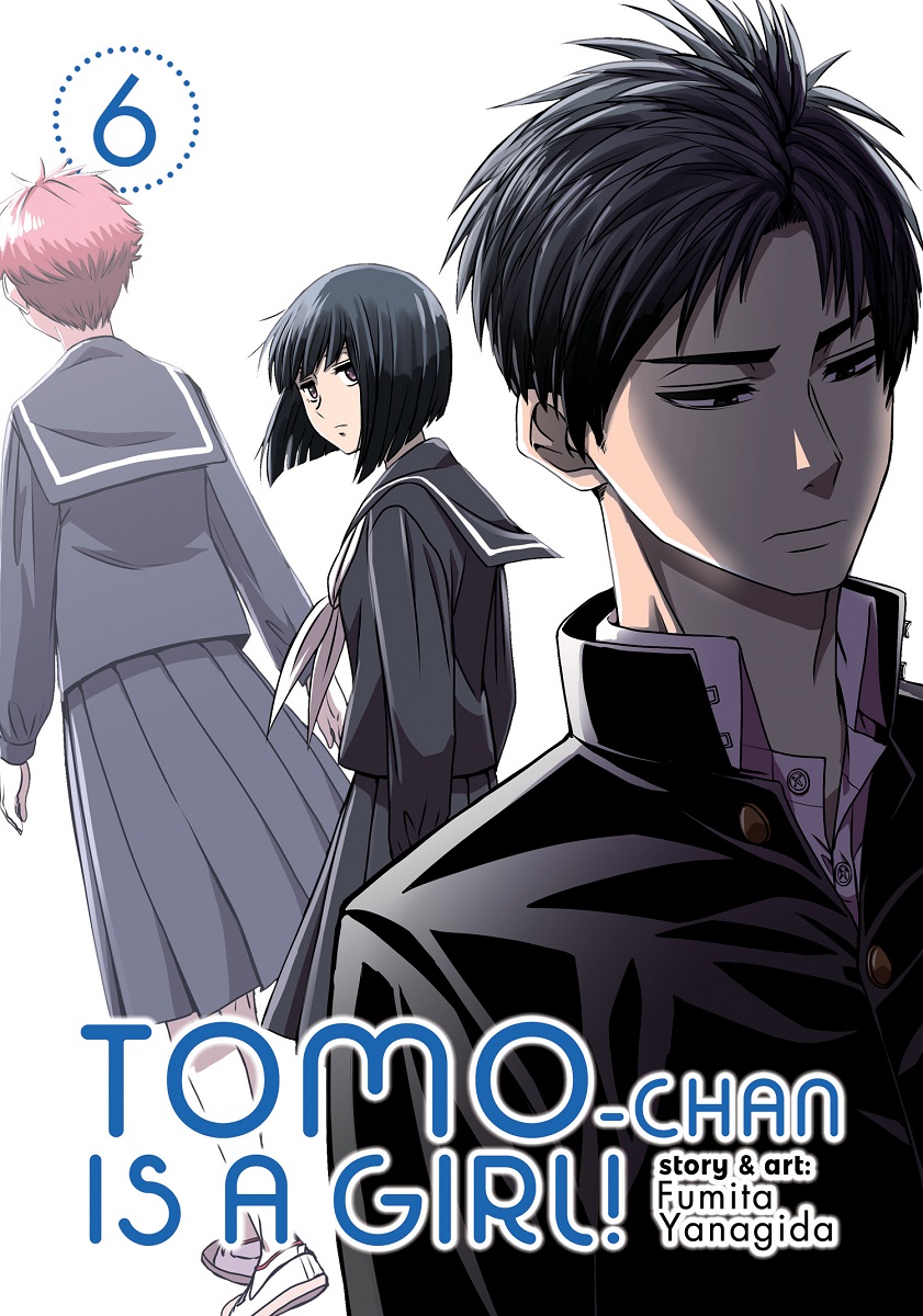 Tomo-chan Is a Girl!: Jun and Tomo's Romance Hides a Meta-Secret