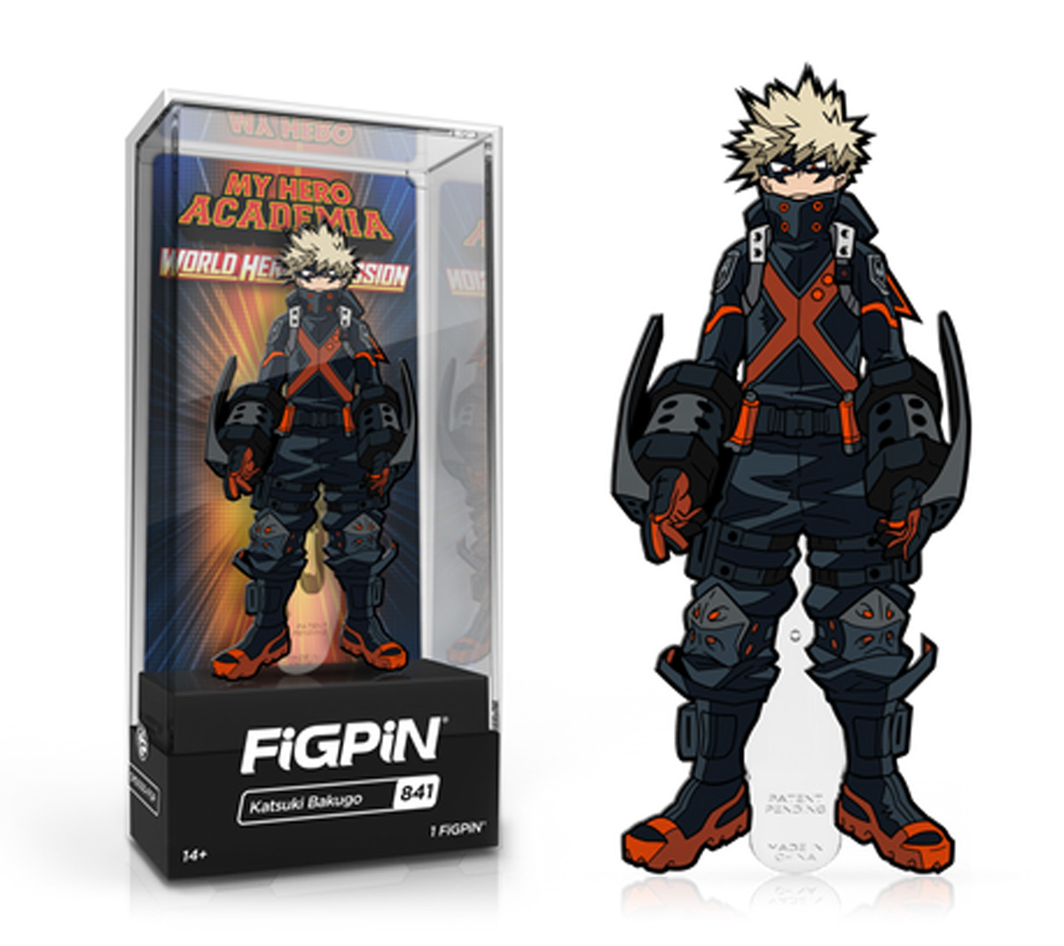 Merchandising: 'My Hero Academia' Exclusives Available - Media