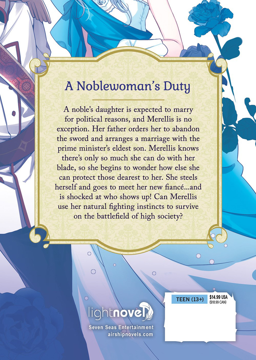 Accomplishments Of The Dukes Daughter Novel Volume 7 Crunchyroll Store