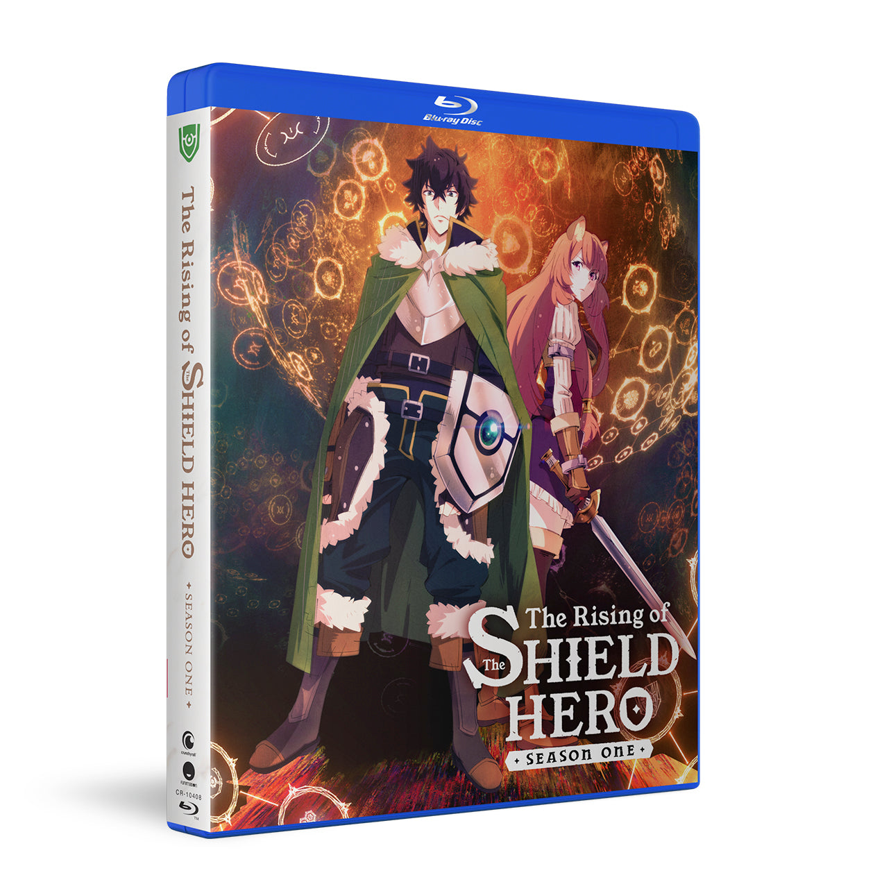 The Rising of the Shield Hero - Season 1 - Blu-ray image count 1