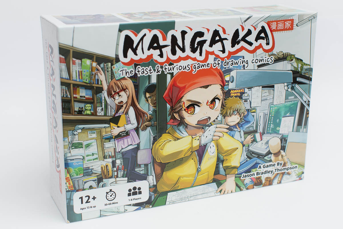 Mangaka Game image count 0
